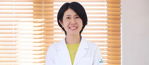 管理栄養士「中西 恭子」